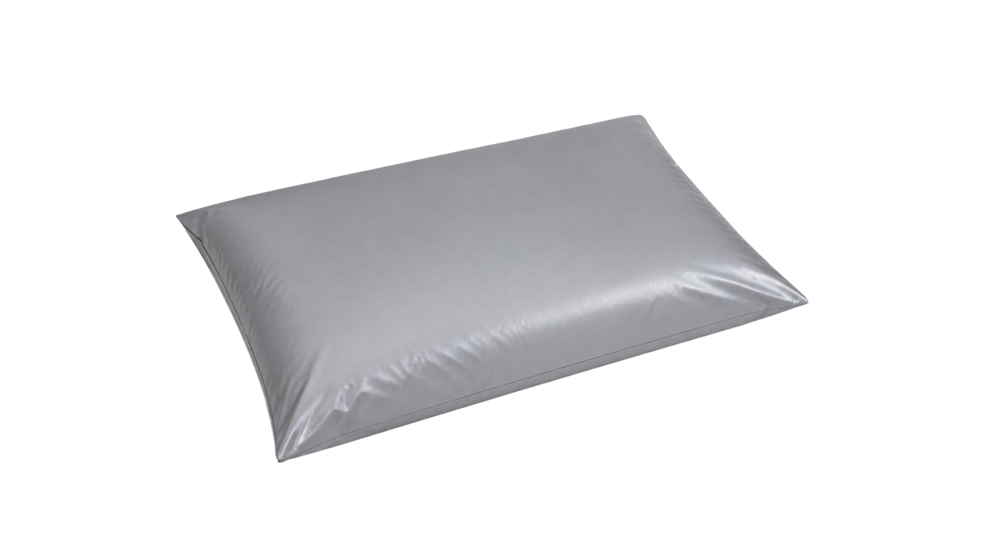 Protector impermeable para almohada hospitalaria